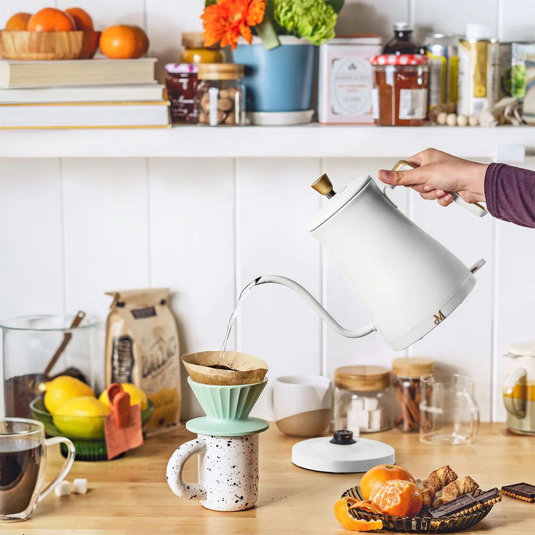 1.0L Gooseneck Kettle